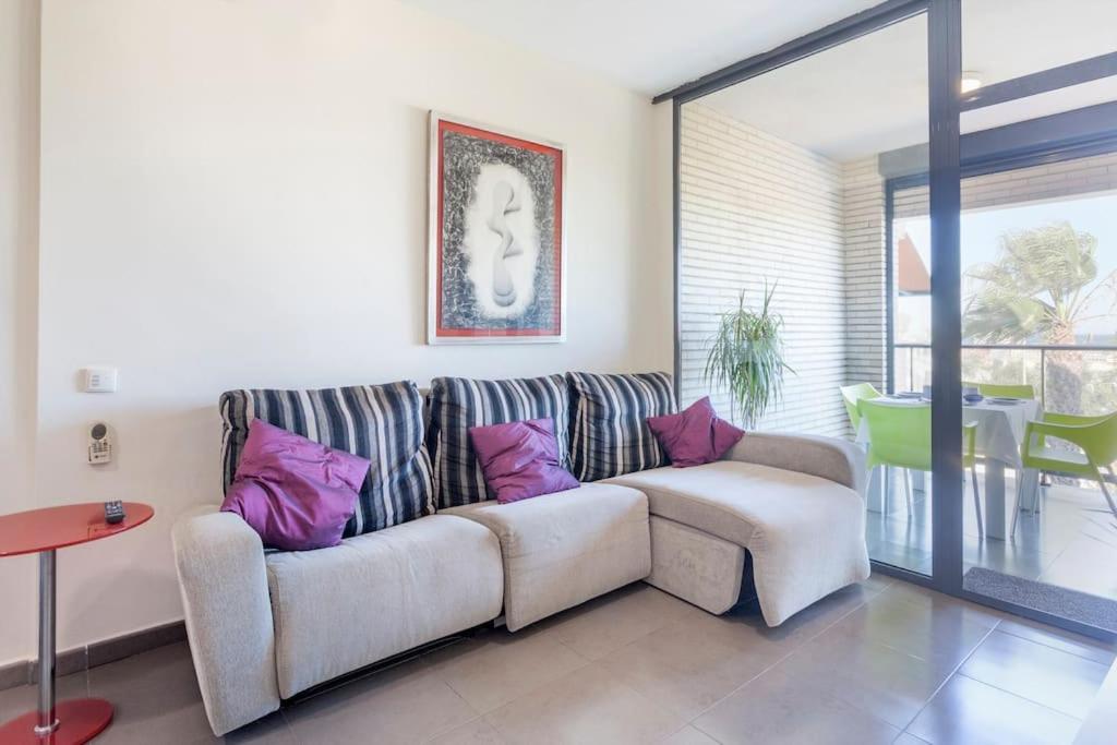 Confortable Beach Appartment With Views To The Sea Puzol Exterior photo